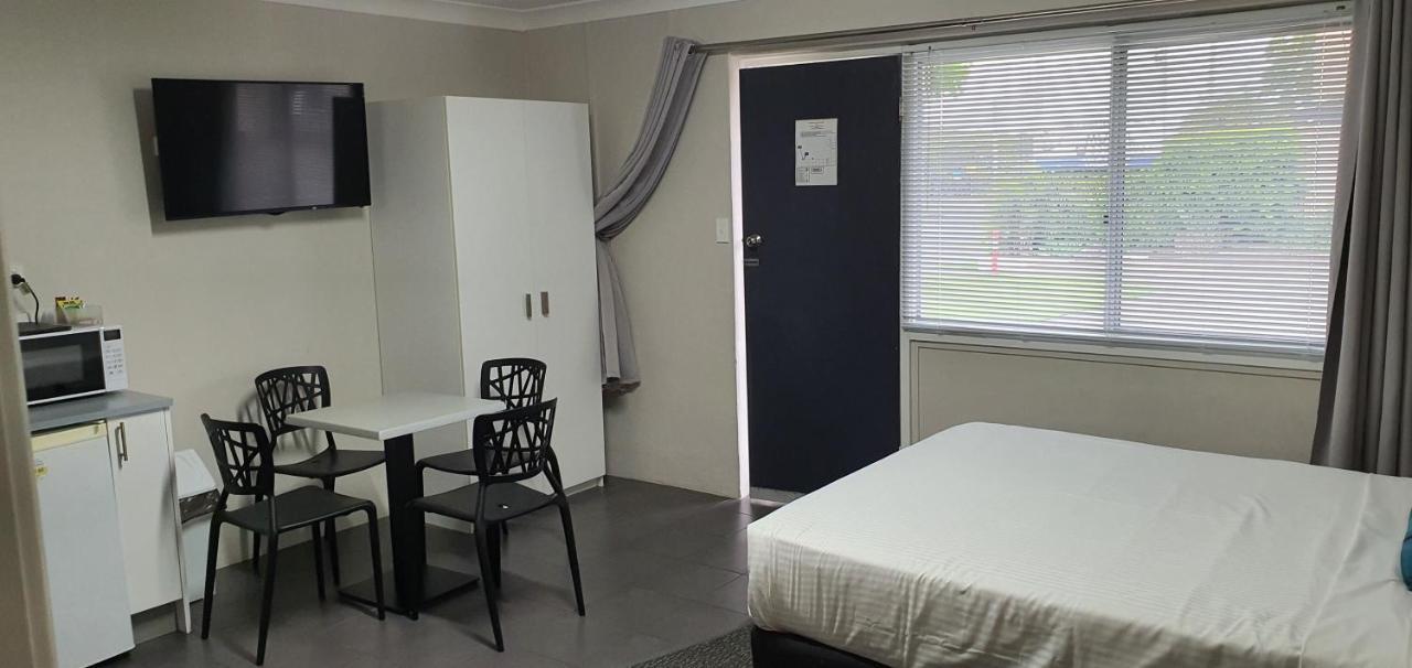 Wynnum Anchor Motel Бризбейн Екстериор снимка