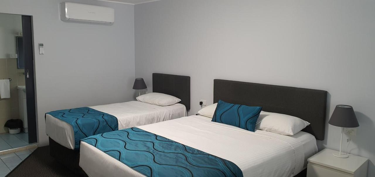 Wynnum Anchor Motel Бризбейн Екстериор снимка
