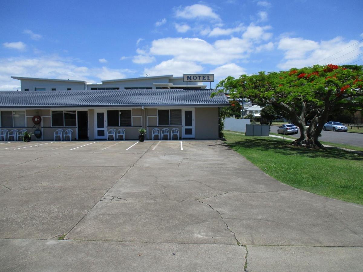 Wynnum Anchor Motel Бризбейн Екстериор снимка