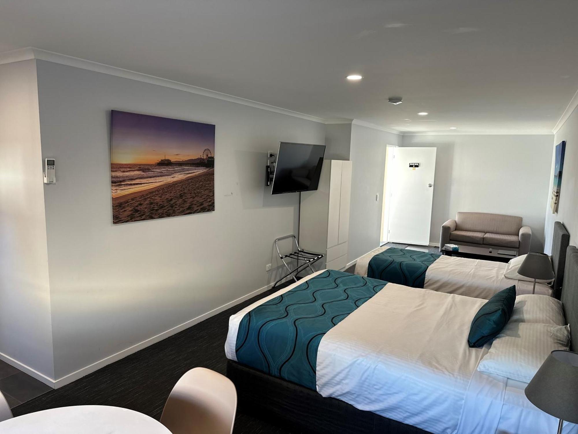 Wynnum Anchor Motel Бризбейн Екстериор снимка