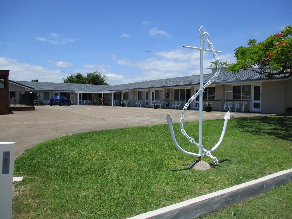 Wynnum Anchor Motel Бризбейн Екстериор снимка