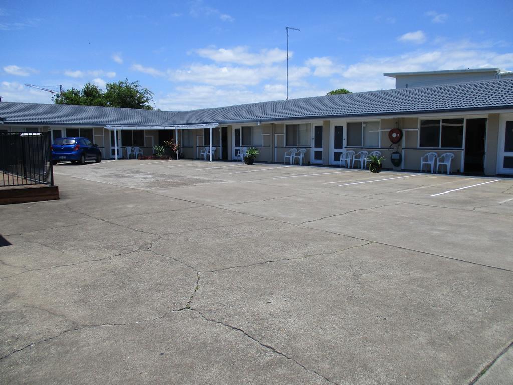 Wynnum Anchor Motel Бризбейн Екстериор снимка