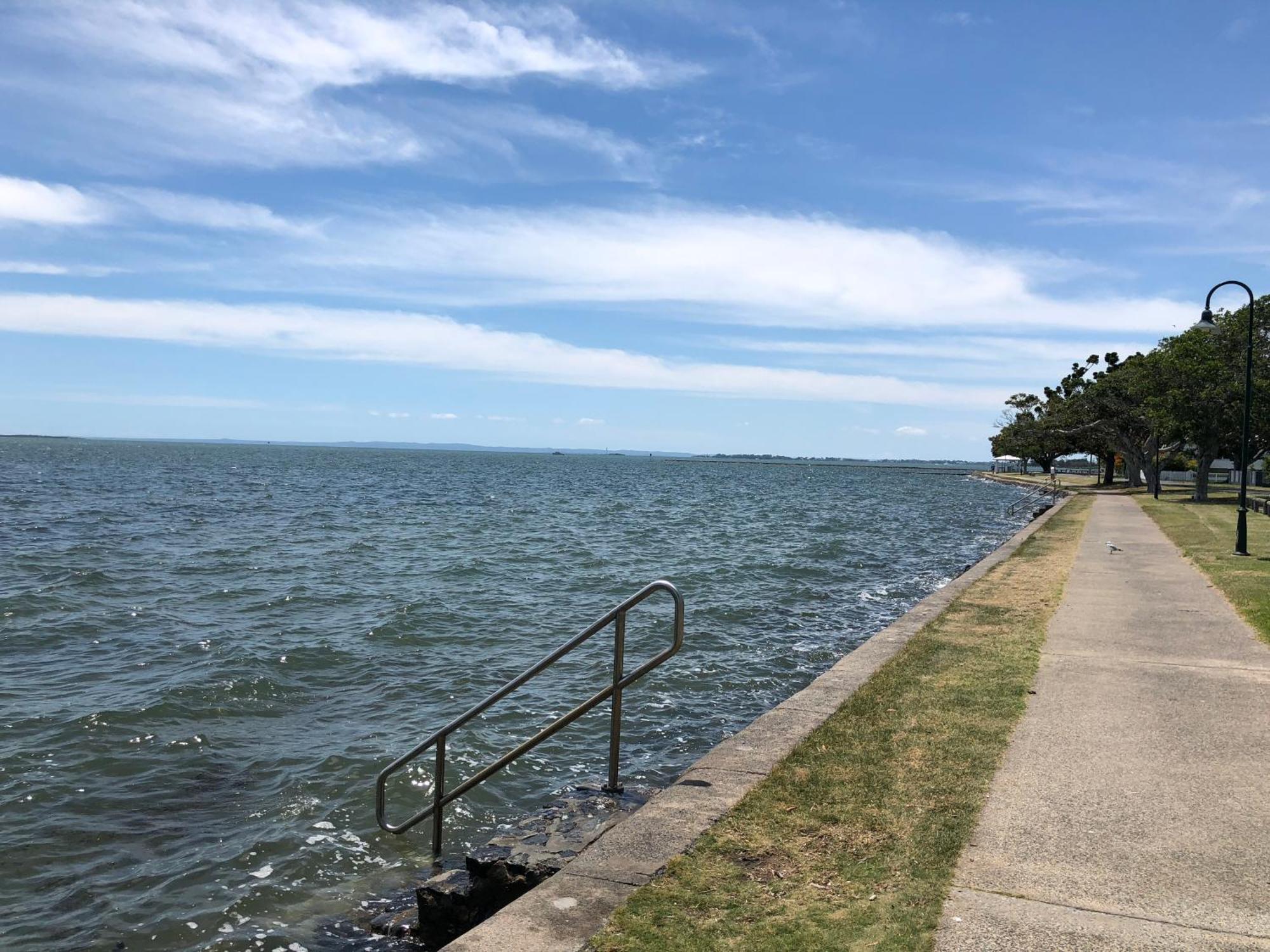 Wynnum Anchor Motel Бризбейн Екстериор снимка