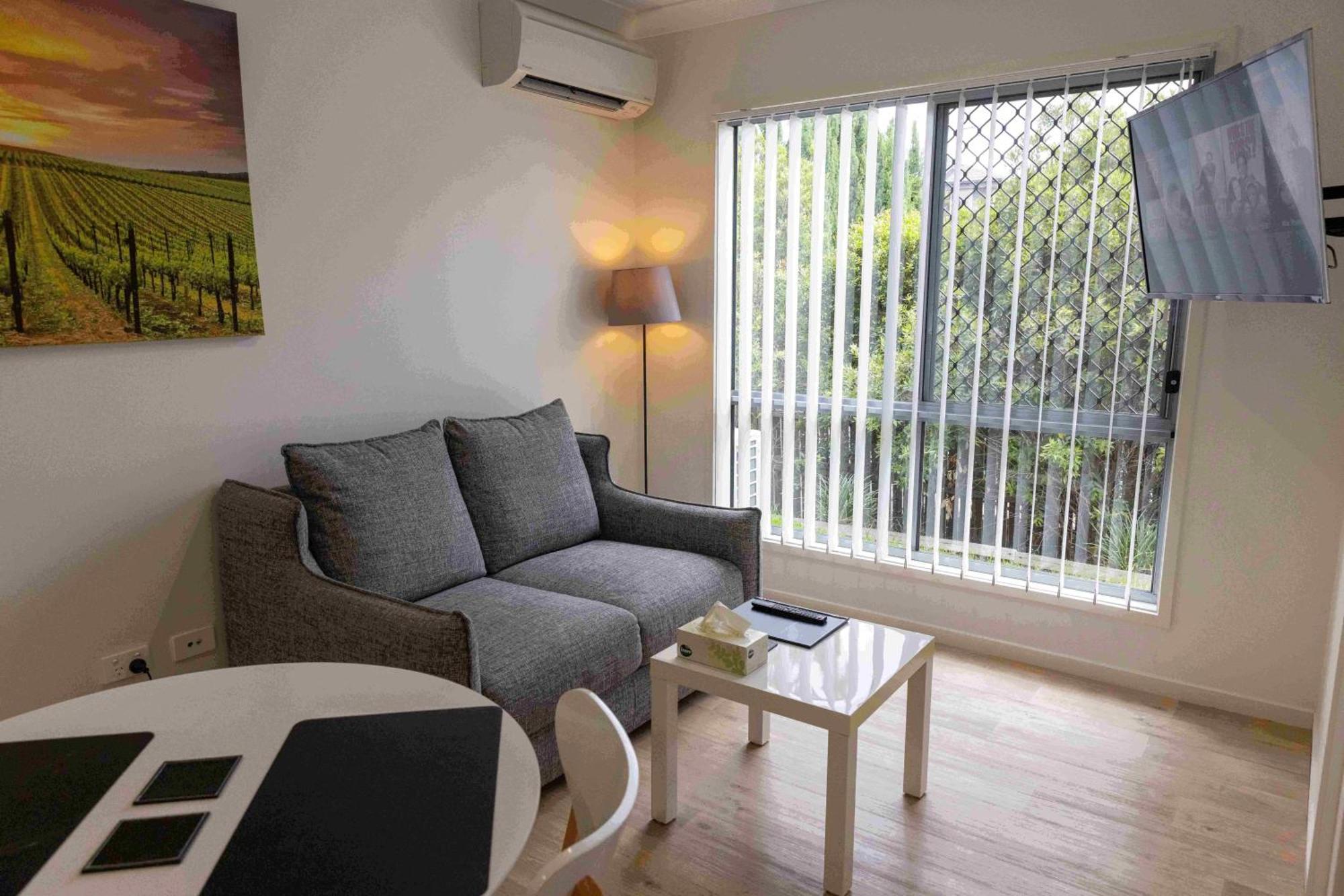 Wynnum Anchor Motel Бризбейн Екстериор снимка