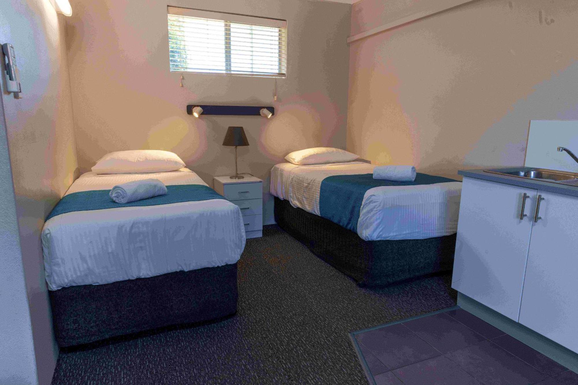 Wynnum Anchor Motel Бризбейн Екстериор снимка