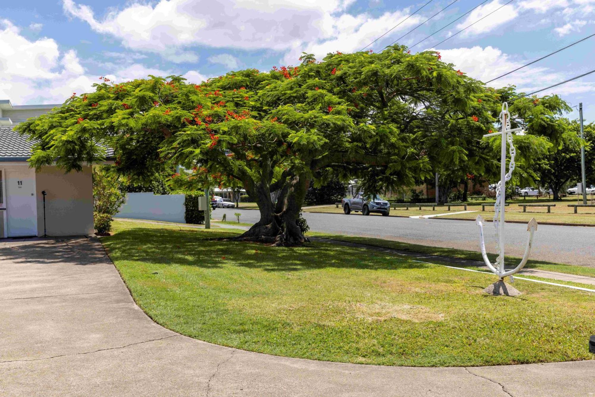 Wynnum Anchor Motel Бризбейн Екстериор снимка