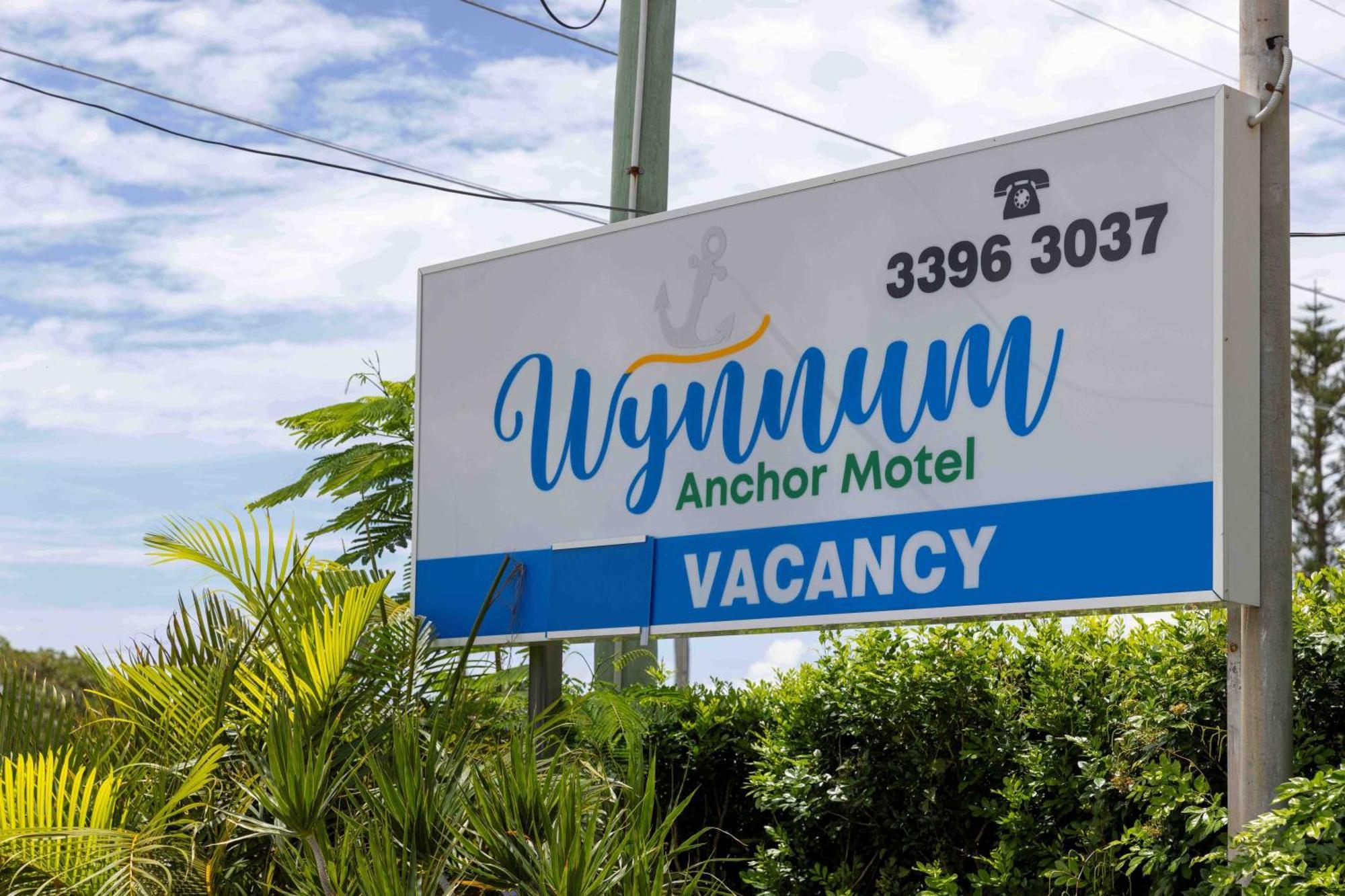 Wynnum Anchor Motel Бризбейн Екстериор снимка
