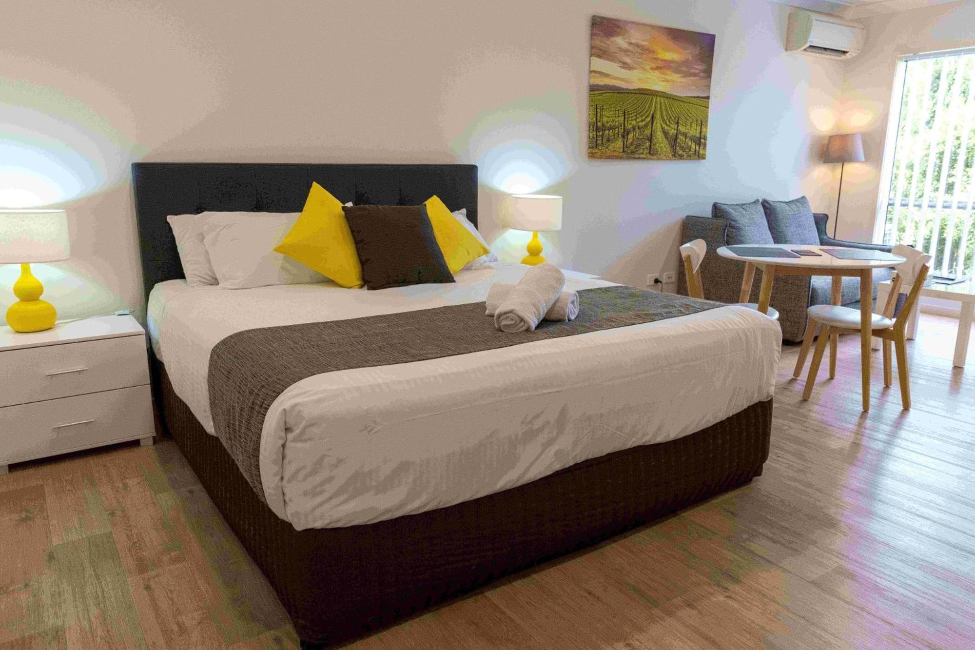 Wynnum Anchor Motel Бризбейн Екстериор снимка