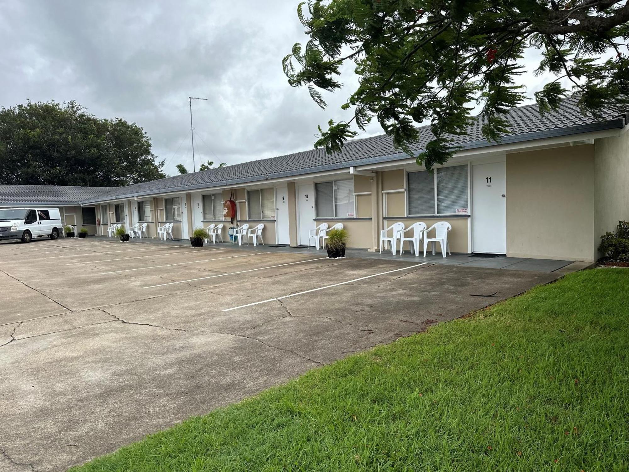 Wynnum Anchor Motel Бризбейн Екстериор снимка