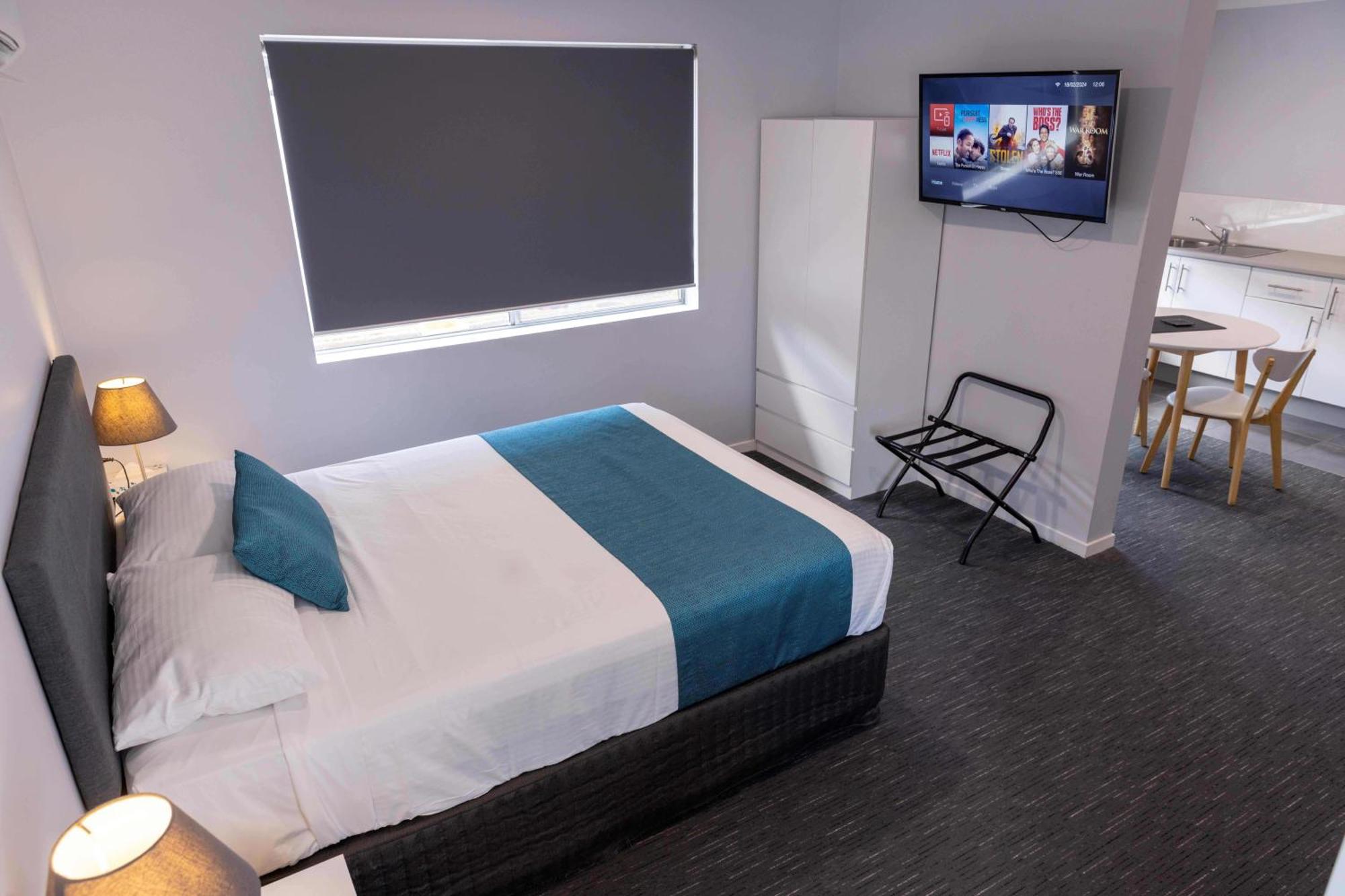 Wynnum Anchor Motel Бризбейн Екстериор снимка