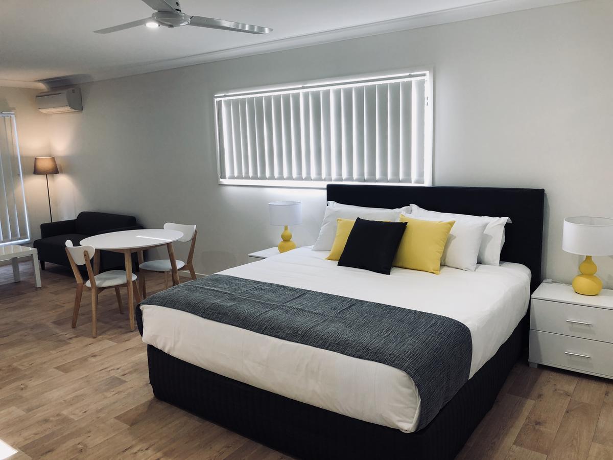 Wynnum Anchor Motel Бризбейн Екстериор снимка