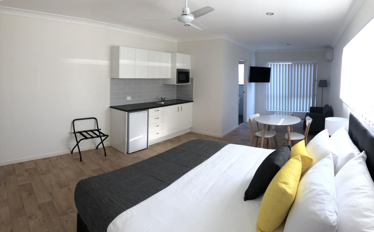 Wynnum Anchor Motel Бризбейн Екстериор снимка