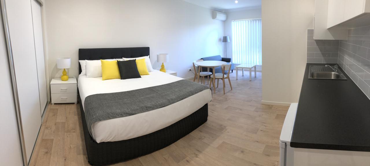 Wynnum Anchor Motel Бризбейн Екстериор снимка