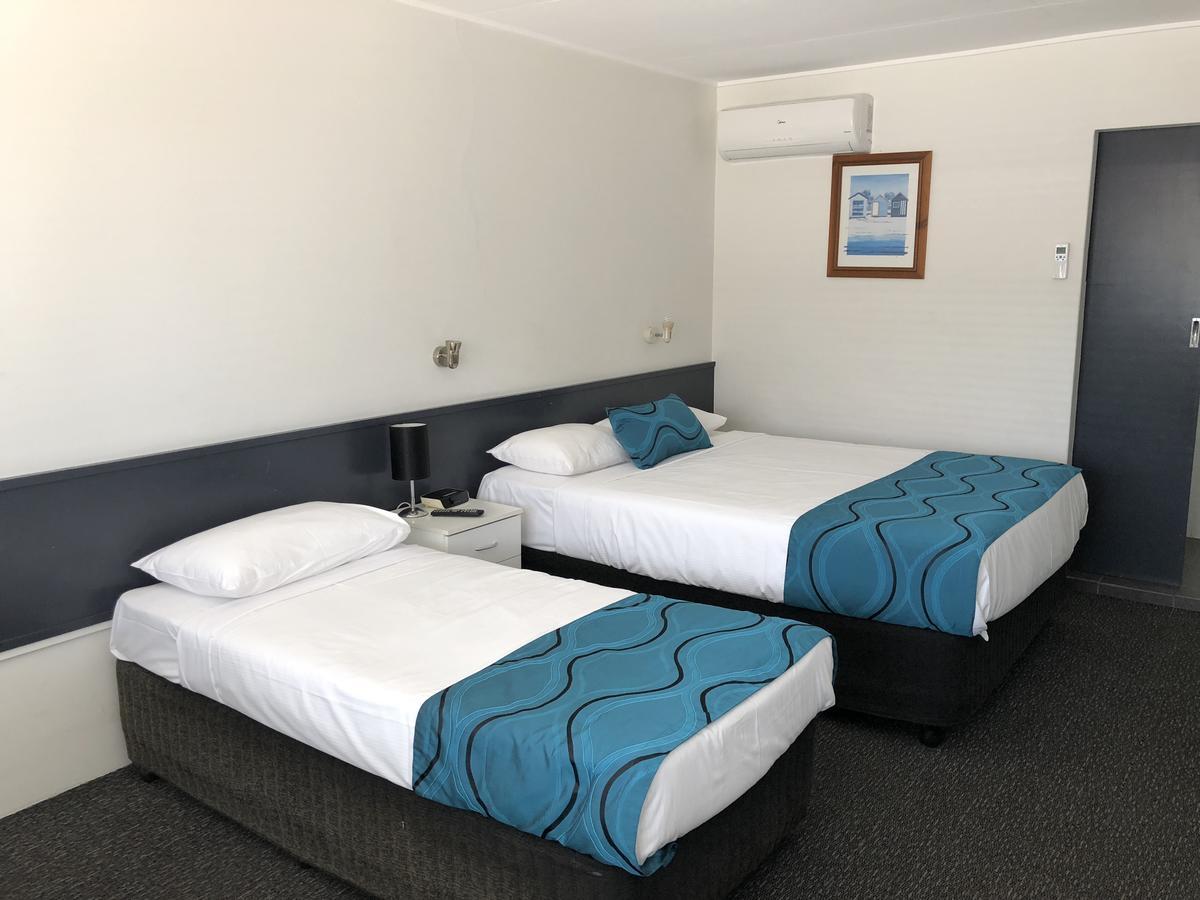 Wynnum Anchor Motel Бризбейн Екстериор снимка