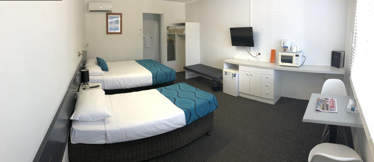 Wynnum Anchor Motel Бризбейн Екстериор снимка