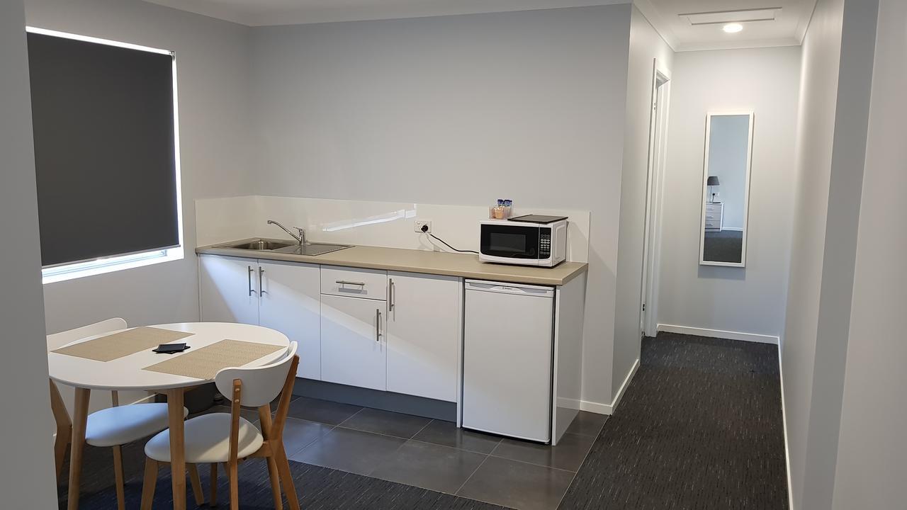 Wynnum Anchor Motel Бризбейн Екстериор снимка