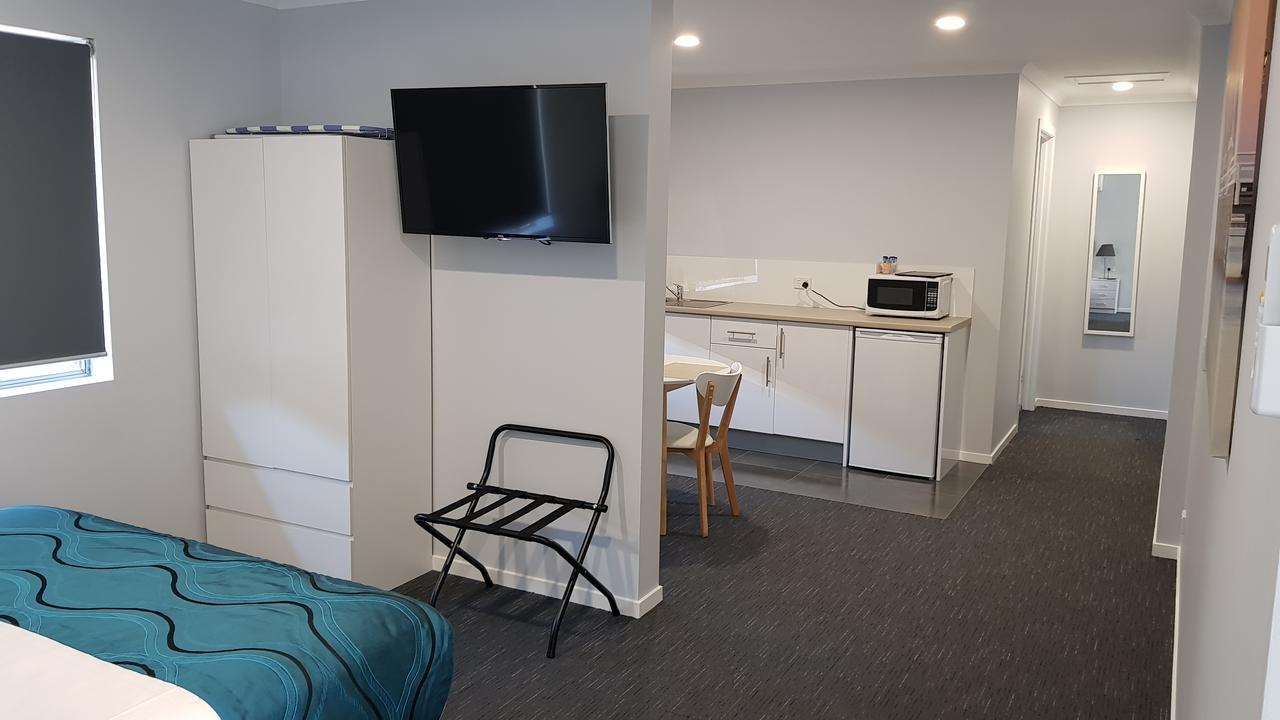 Wynnum Anchor Motel Бризбейн Екстериор снимка