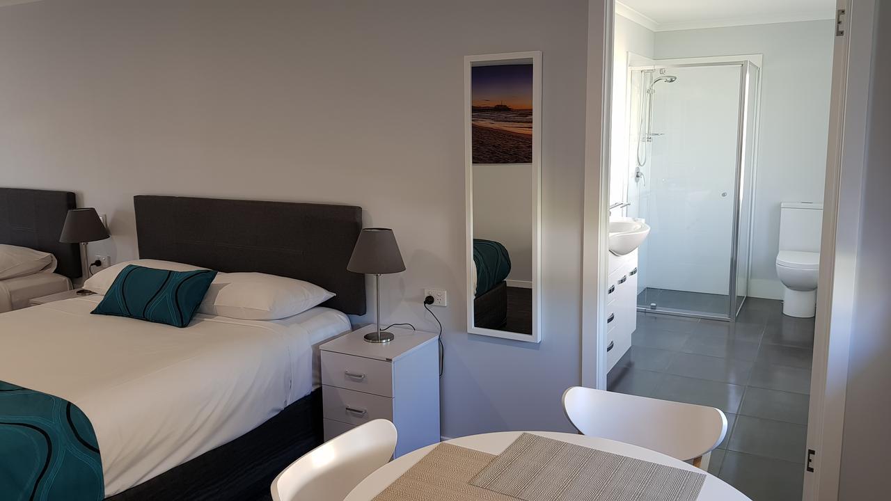 Wynnum Anchor Motel Бризбейн Екстериор снимка