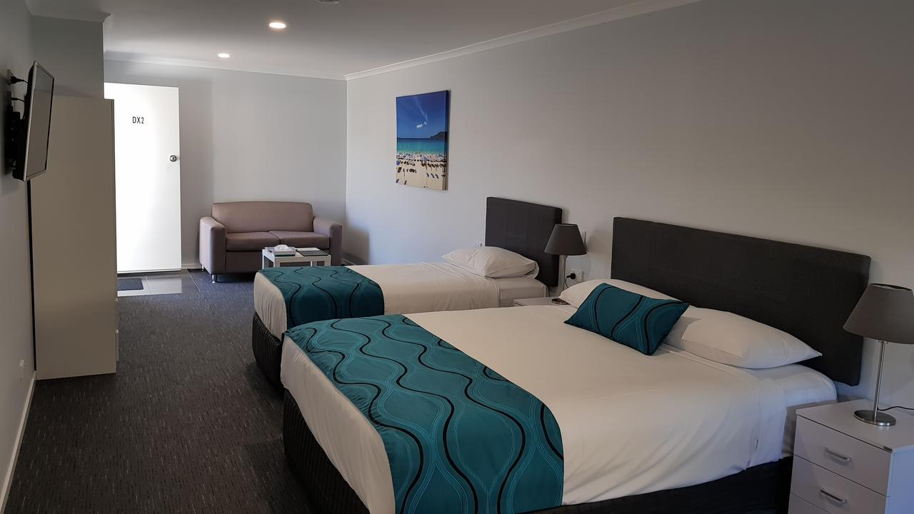 Wynnum Anchor Motel Бризбейн Екстериор снимка