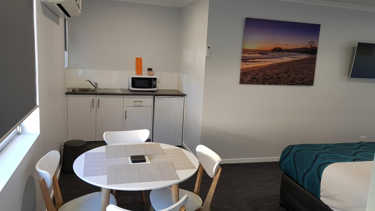 Wynnum Anchor Motel Бризбейн Екстериор снимка