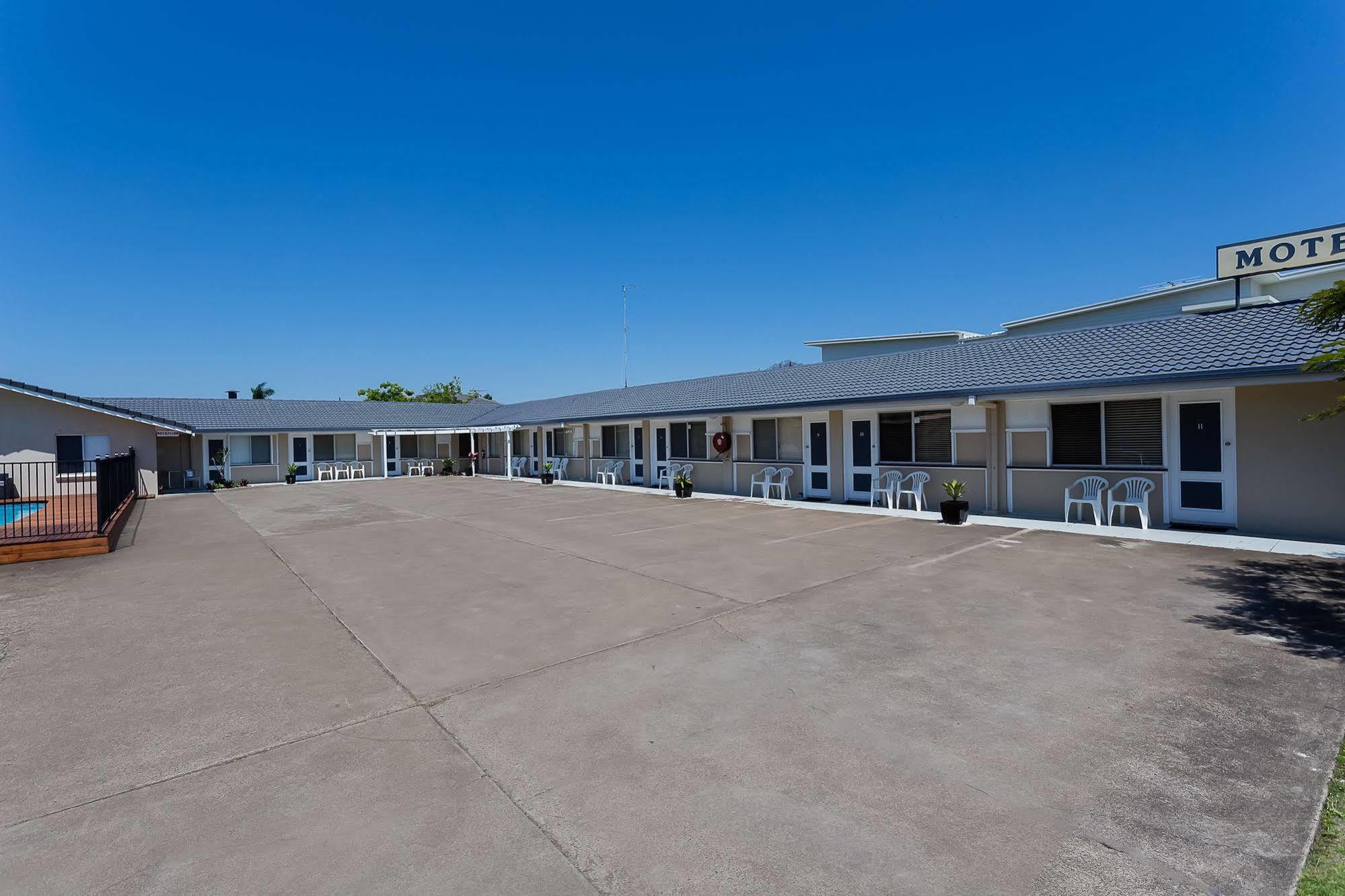 Wynnum Anchor Motel Бризбейн Екстериор снимка