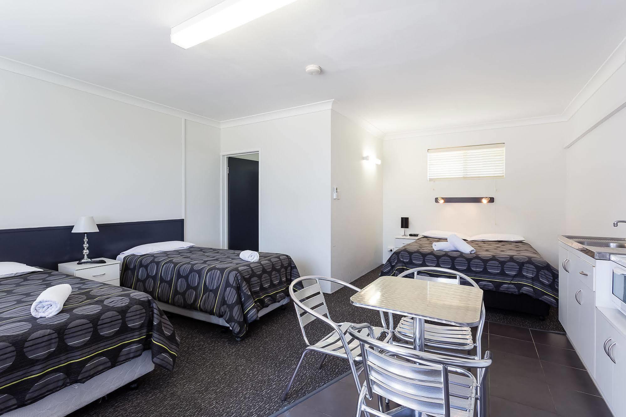 Wynnum Anchor Motel Бризбейн Екстериор снимка