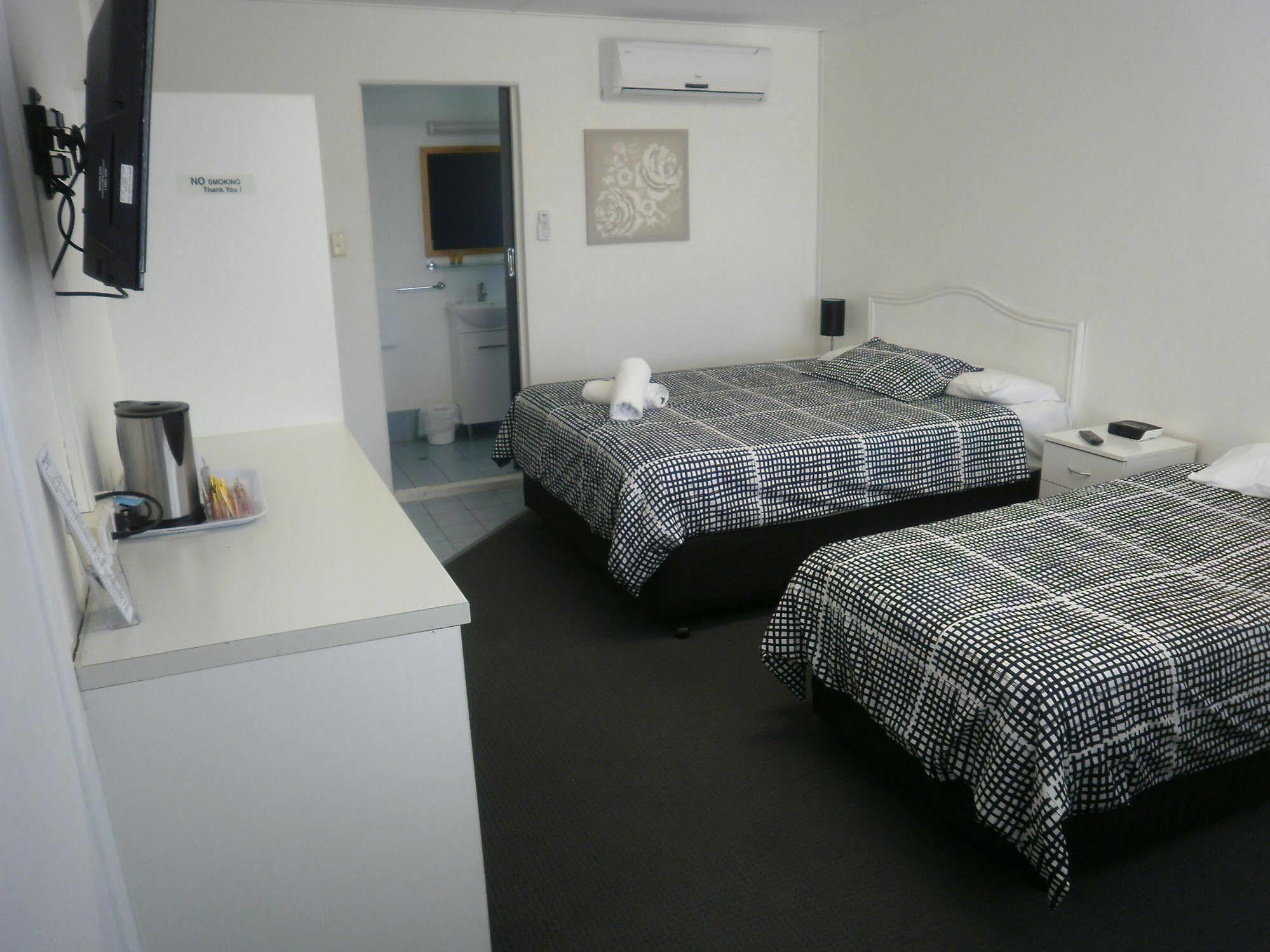 Wynnum Anchor Motel Бризбейн Екстериор снимка