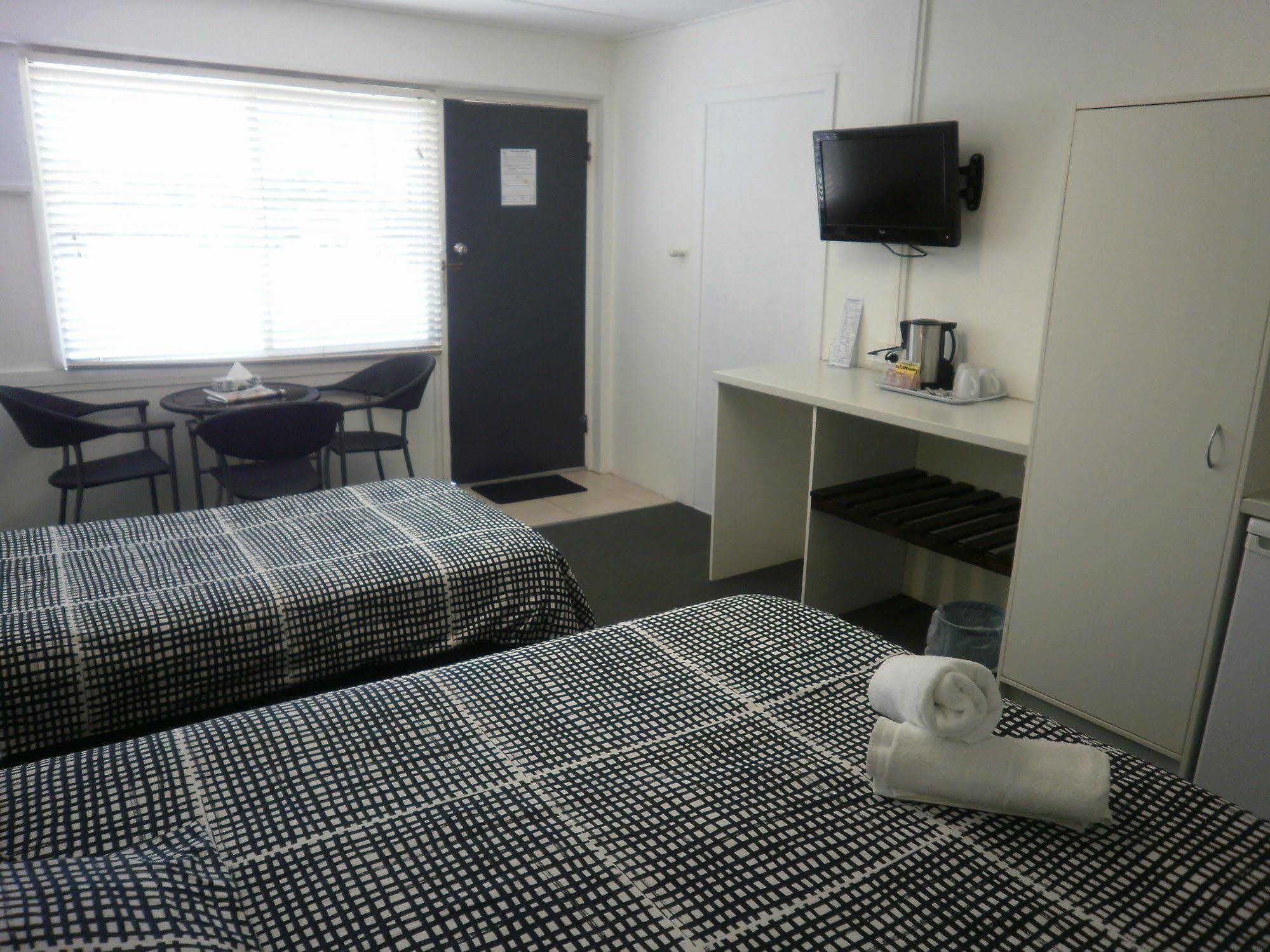 Wynnum Anchor Motel Бризбейн Екстериор снимка