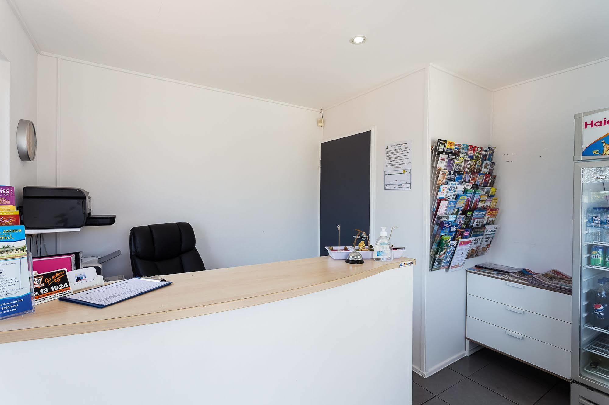 Wynnum Anchor Motel Бризбейн Екстериор снимка
