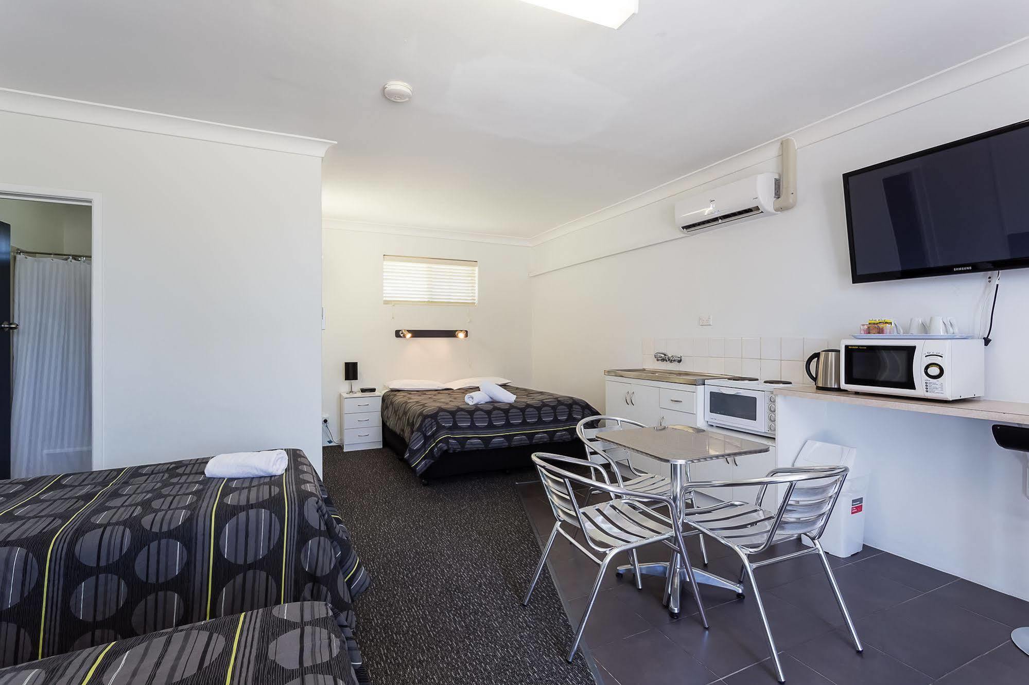 Wynnum Anchor Motel Бризбейн Екстериор снимка