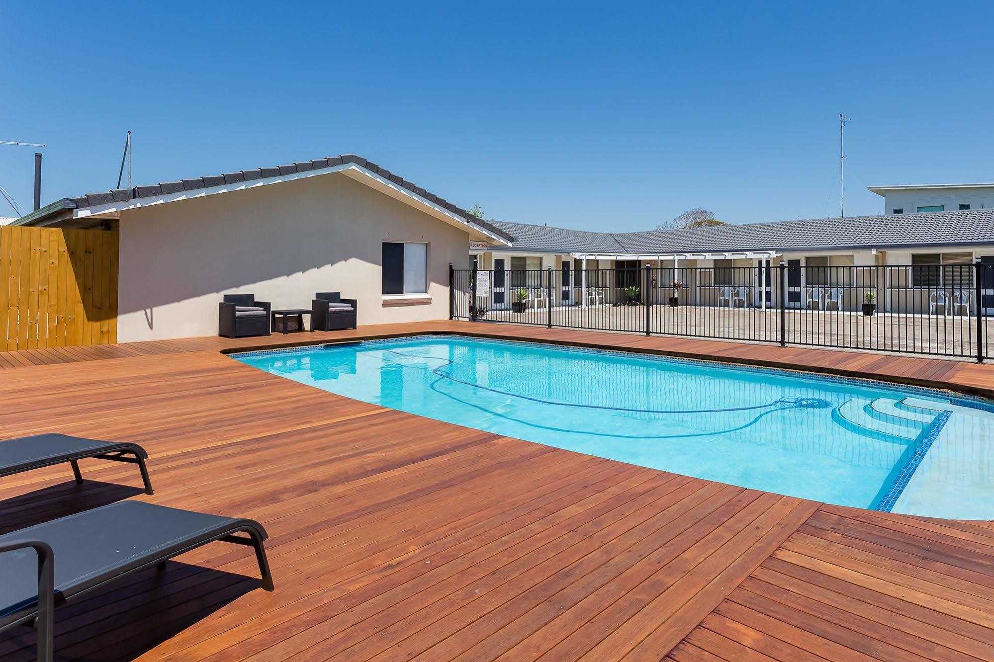 Wynnum Anchor Motel Бризбейн Екстериор снимка